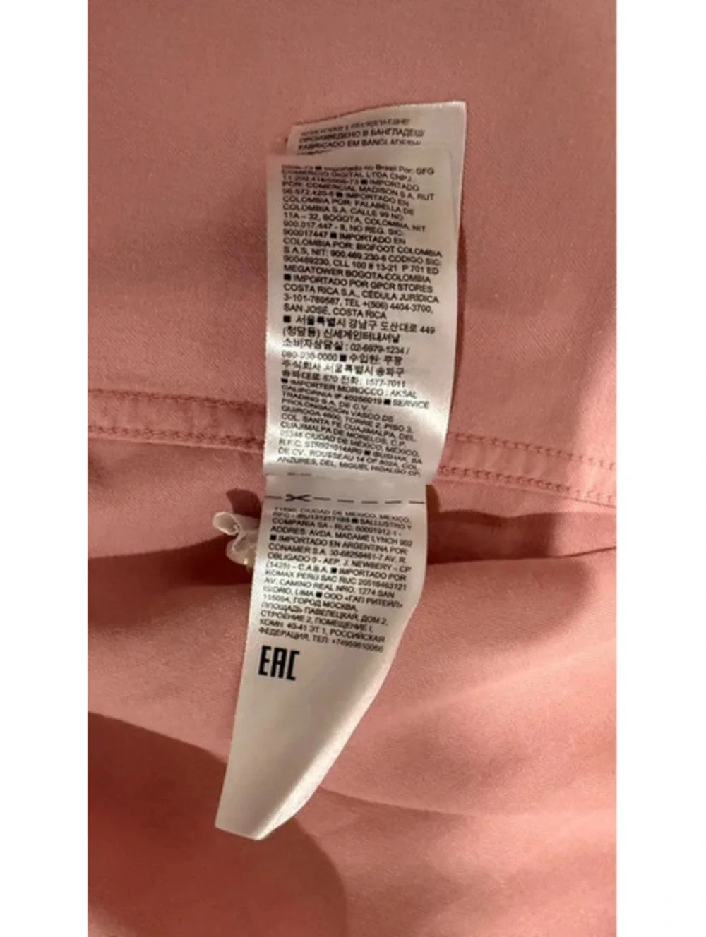 Banana Republic L Untucked Slim Shirt Lot 2 Burgundy Pink